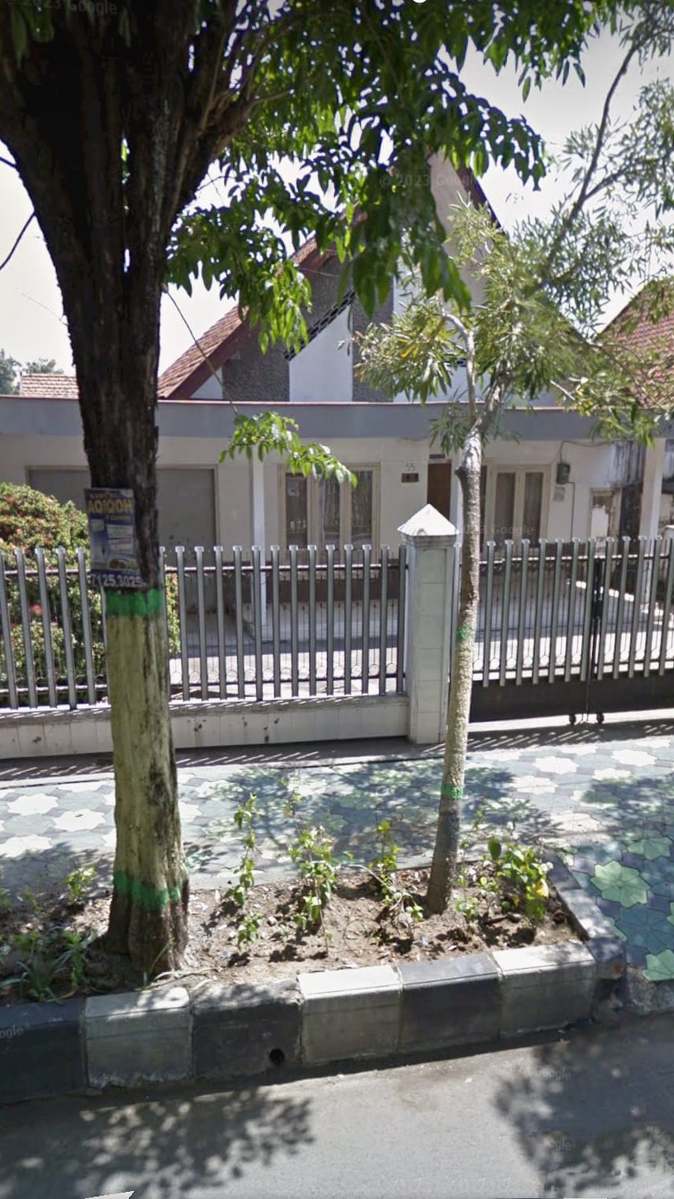 DIJUAL RUMAH Hitung Tanah (Yos Sudarso, Sidoarjo)