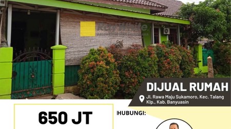 Rumah Dijual Cepat