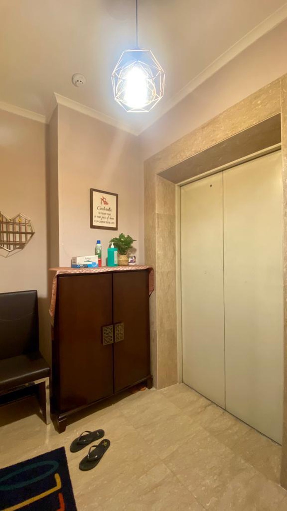 Sewa unit Apartemen Senayan Residence - Junior Penthouse - Jakarta Selatan