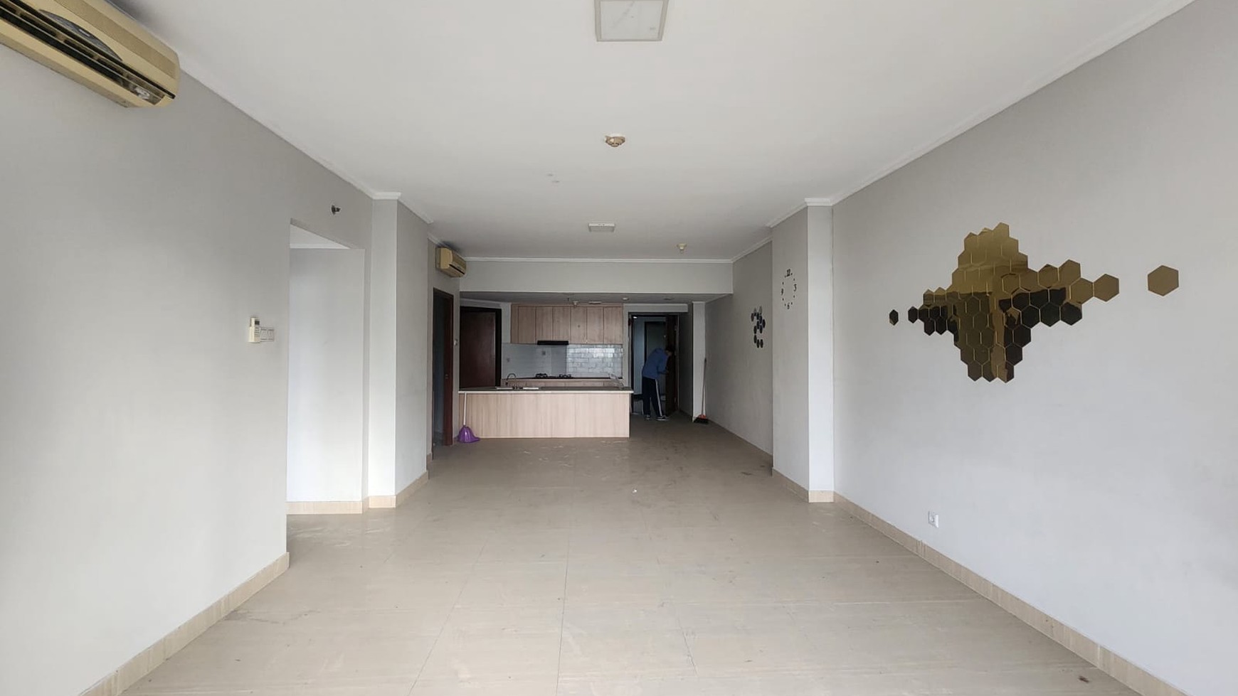 Dijual Apartemen Amartapura Tower B Lantai 6 Lippo Karawaci, Tangerang