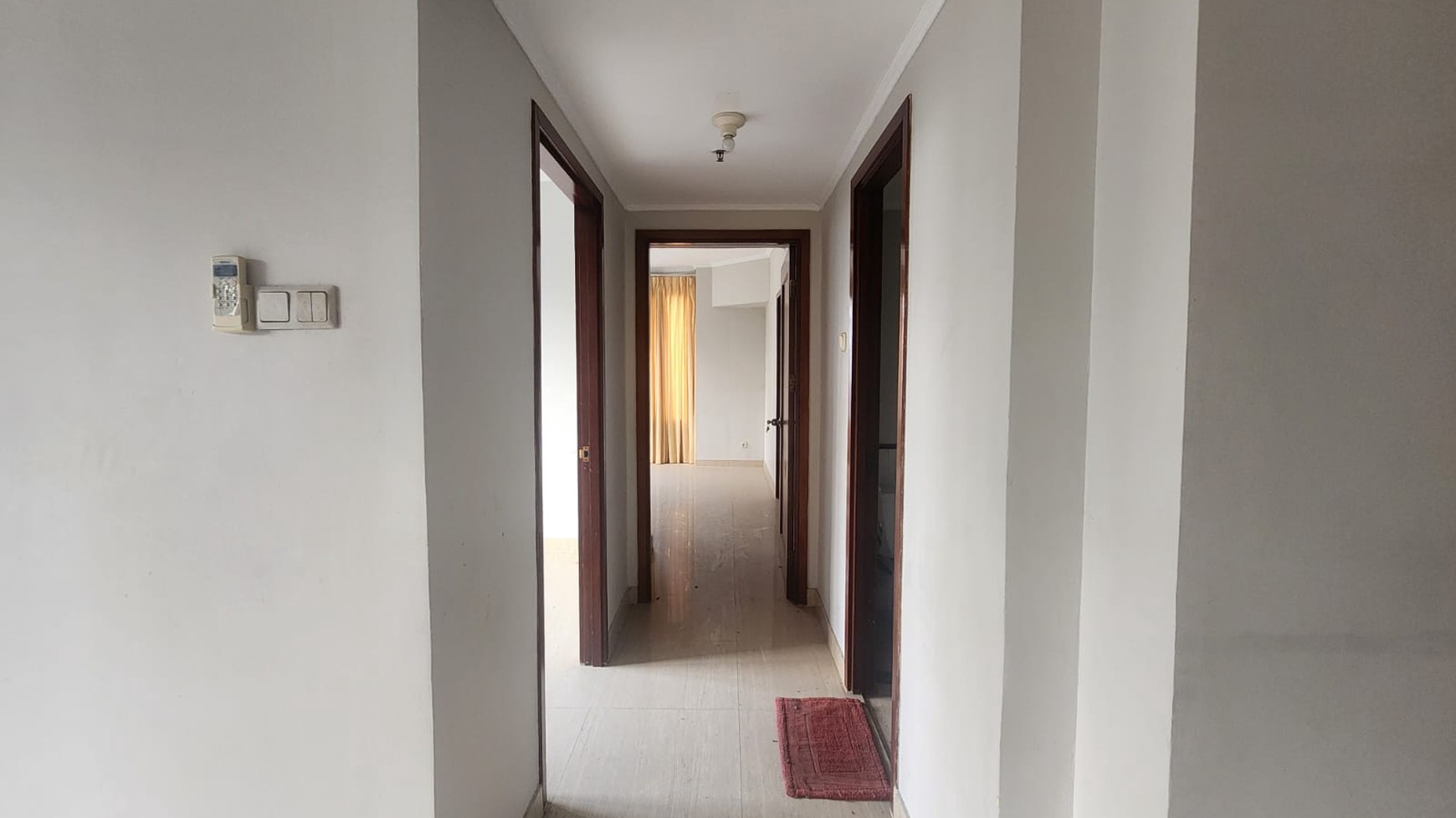 Dijual Apartemen Amartapura Tower B Lantai 6 Lippo Karawaci, Tangerang