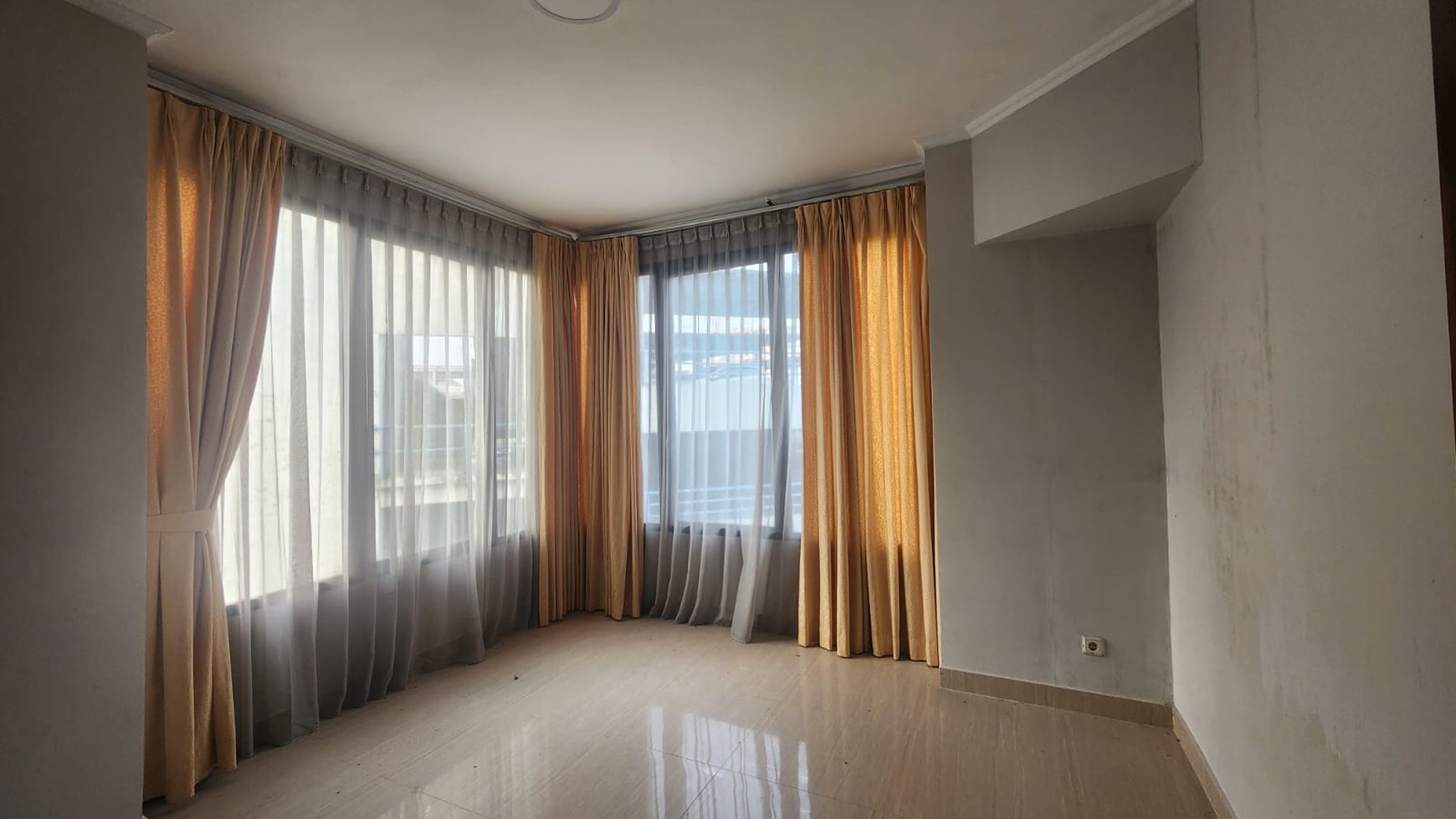 Dijual Apartemen Amartapura Tower B Lantai 6 Lippo Karawaci, Tangerang