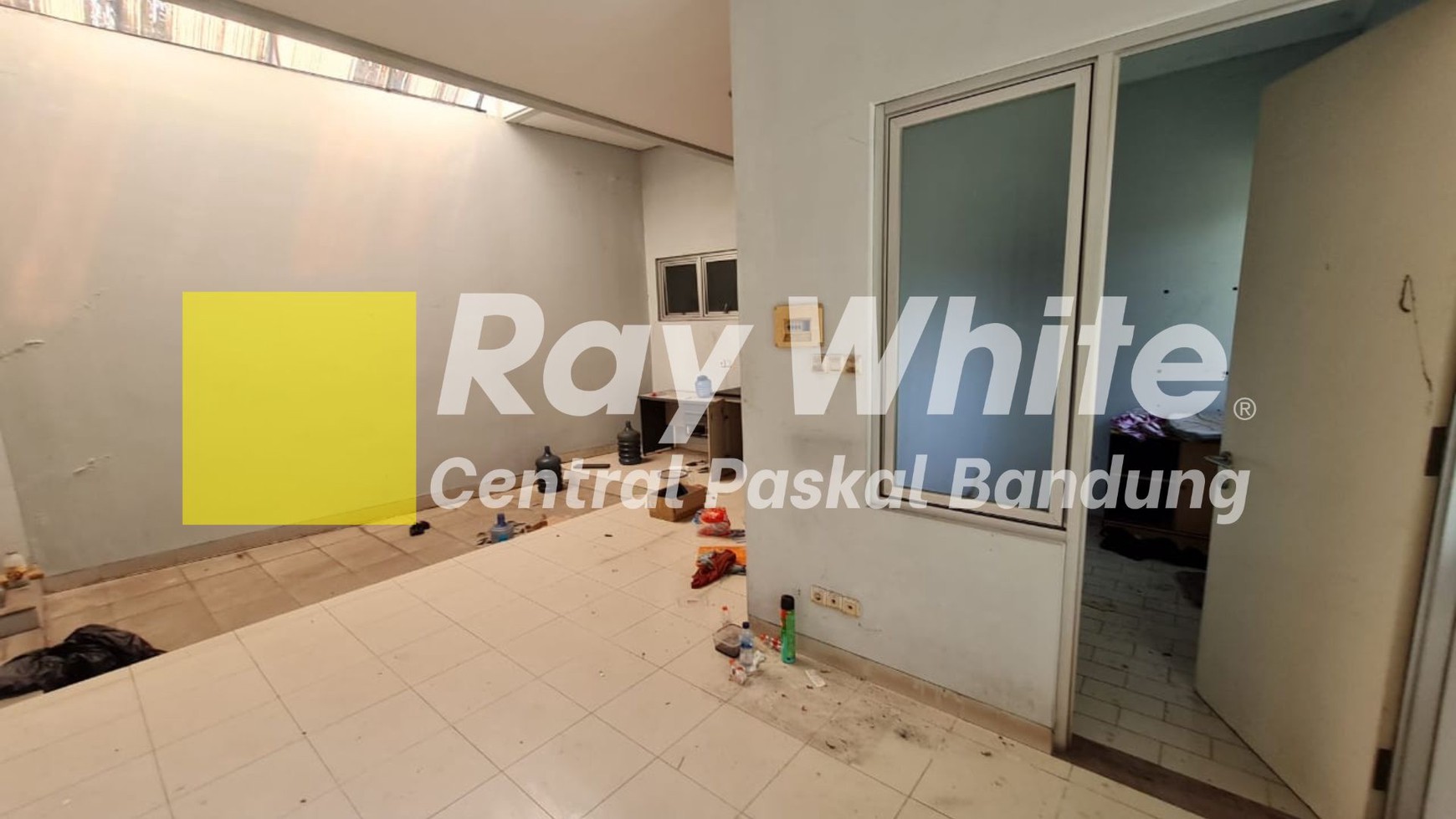 Rumah di Komplek Budi Asih Bandung Utara