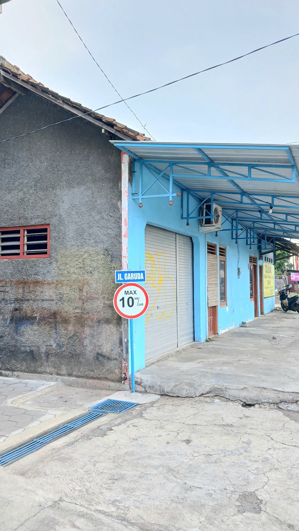 Rumah Tinggal Lokasi Strategis Dekat Lotte Mart Depok Sleman 