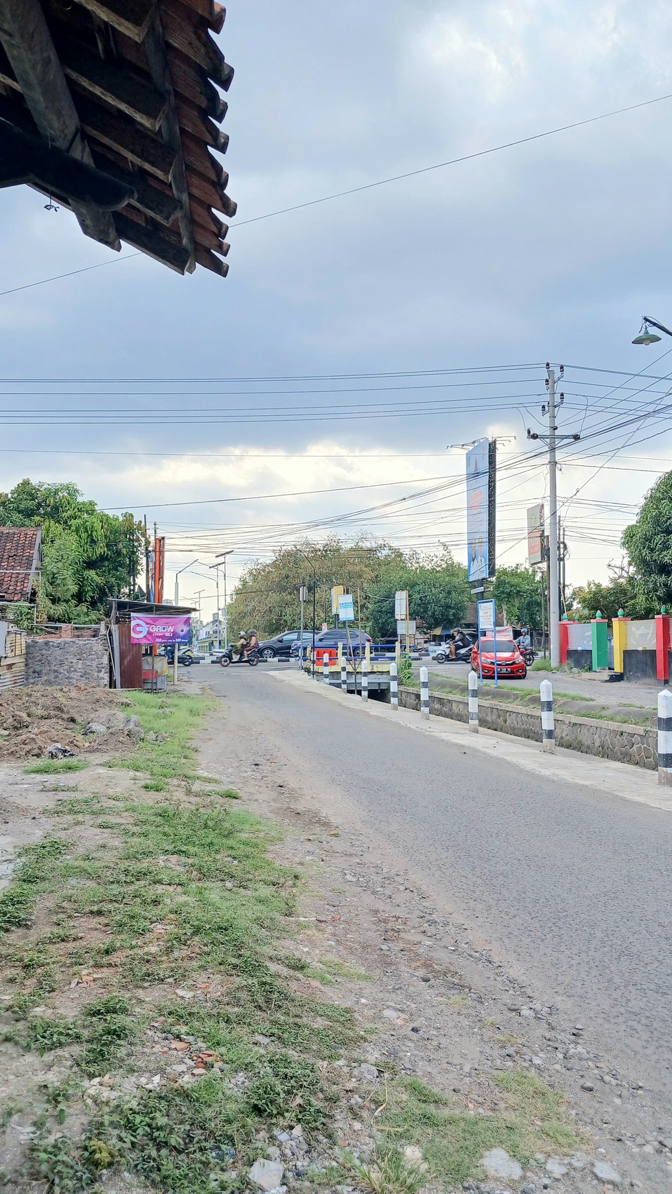 Rumah Tinggal Lokasi Strategis Dekat Lotte Mart Depok Sleman 