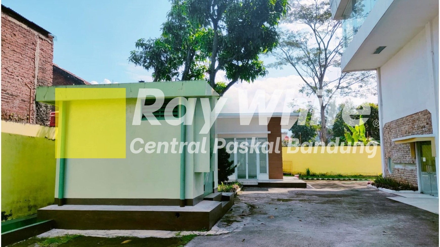 Gedung dan Pabrik Murah di Ujung Berung Kota Bandung