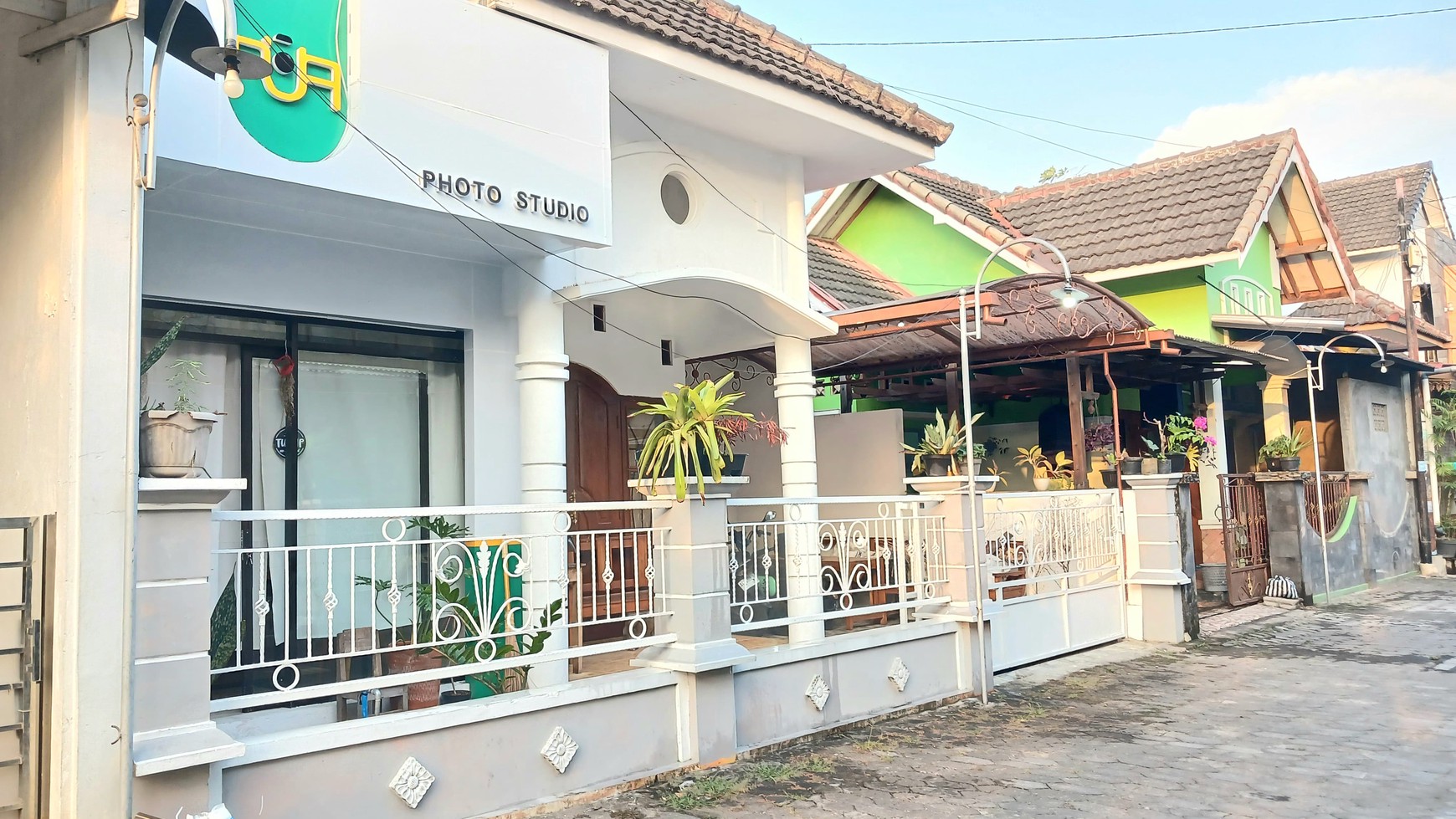 Rumah Tinggal Dalam Perum Griya Pelem Sewu Sewon Bantul