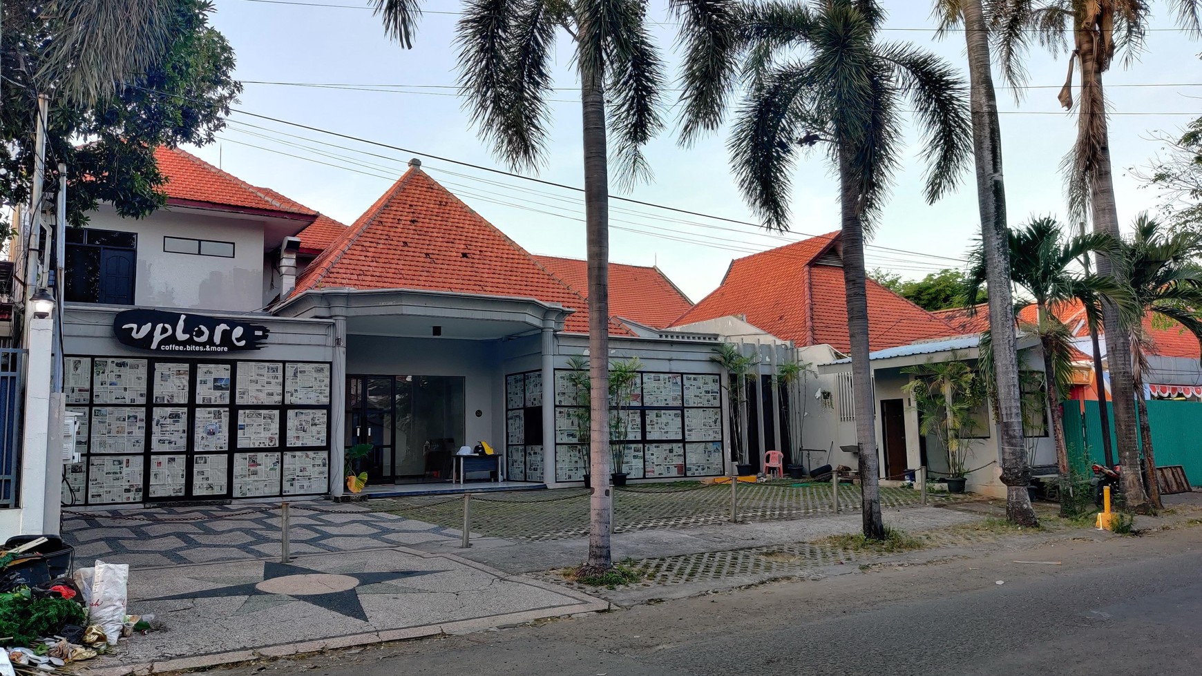 Rumah Murah di Jalan Kapuas Surabaya, selangkah dari Raya Darmo