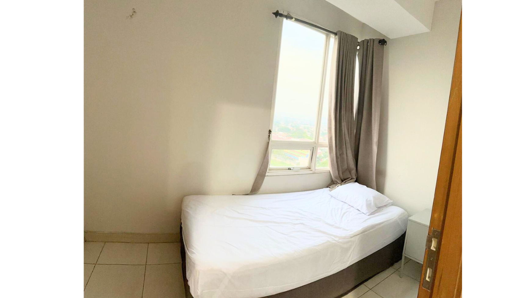 Apartement Full Furnished lantai 10 di Cinere