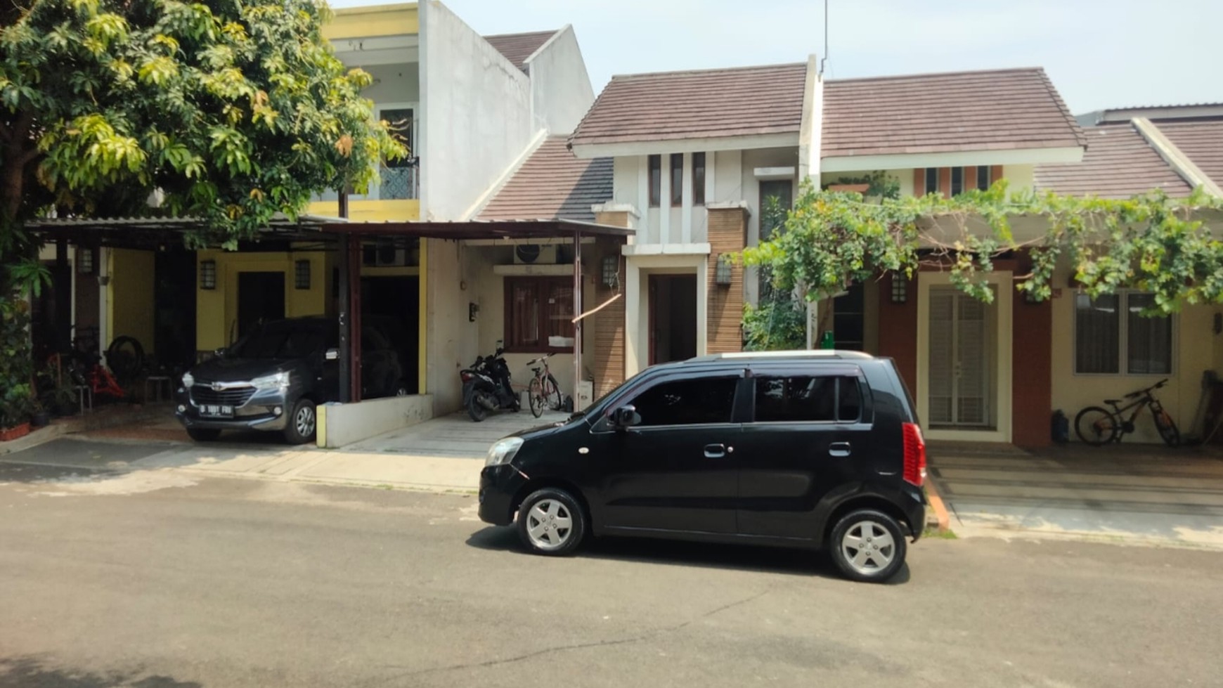 Rumah Dijual Grand Wisata Tambun Bekasi - dekat cluster premium The KAIA