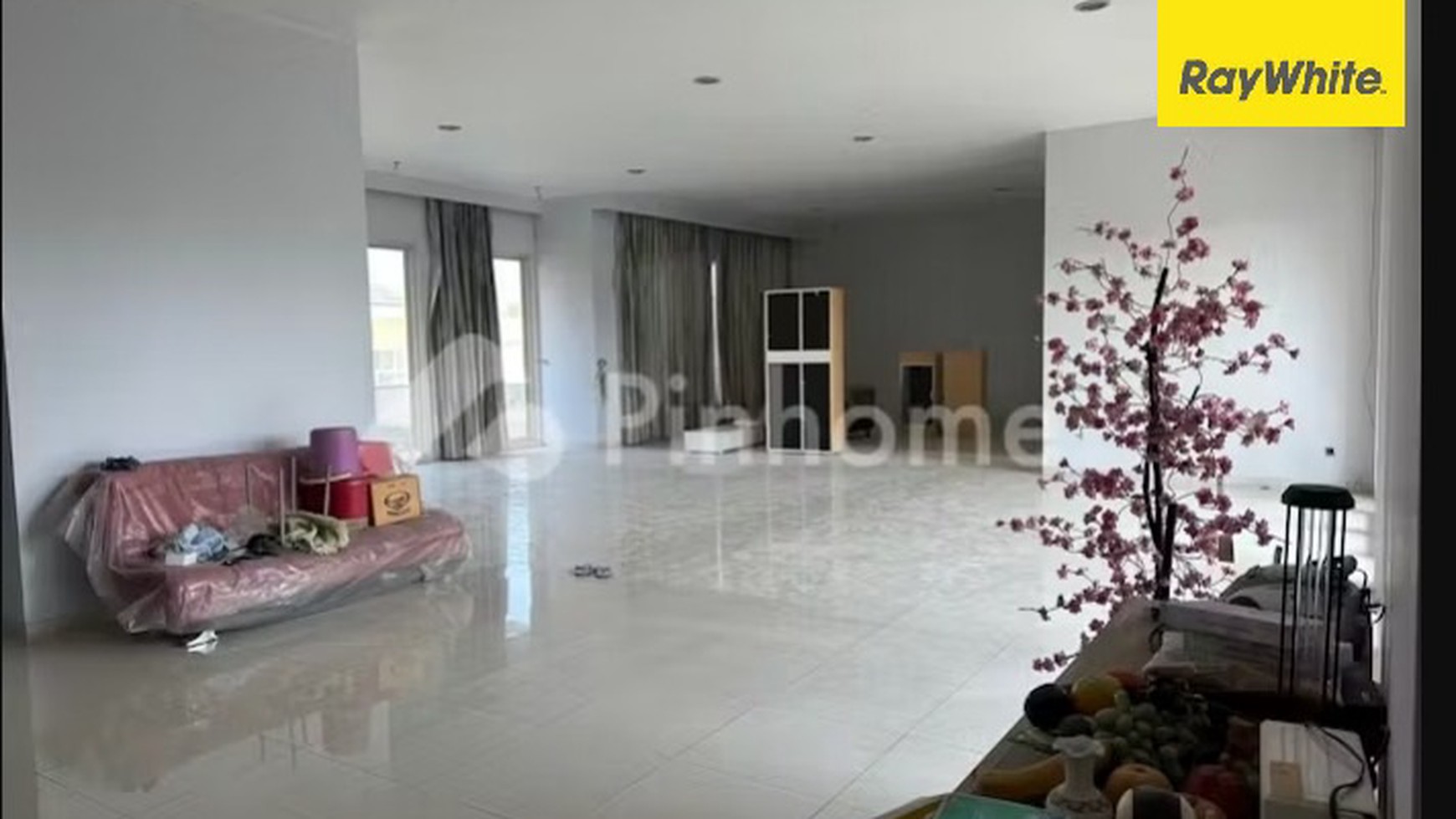 Dijual Rumah 2 lantai SHM di Pondok Mutiara Sidoarjo