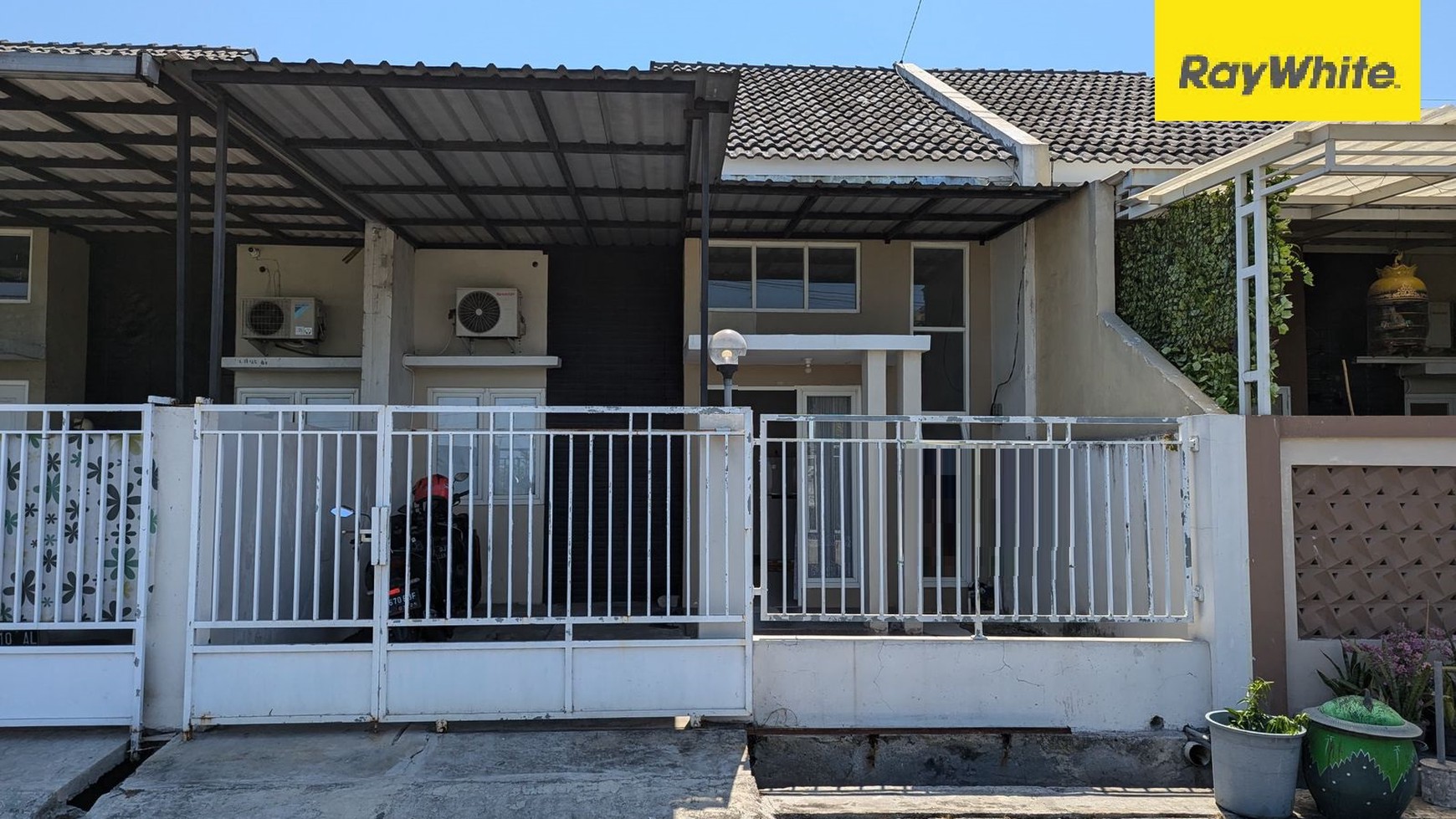 Dijual Rumah Murah 750 Jutaan di Alana Regency Tambakrejo Sidoarjo