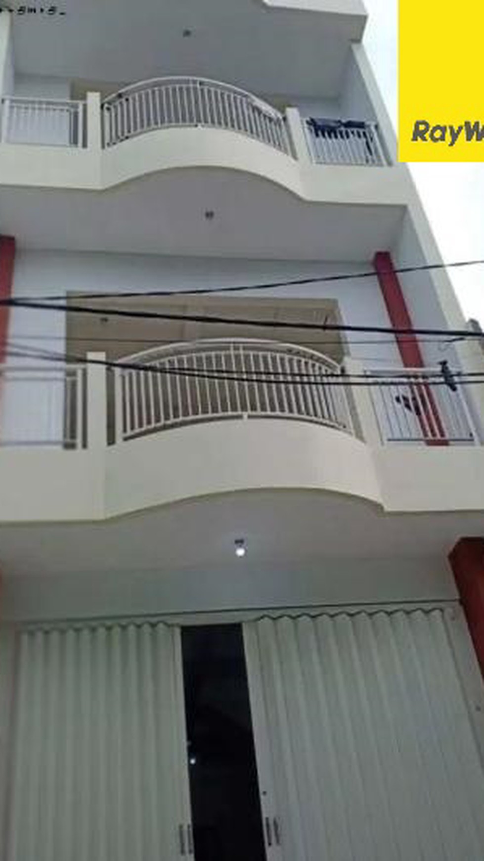 Dijual Ruko Pusat Kota di Jalan Marmoyo Darmo Surabaya