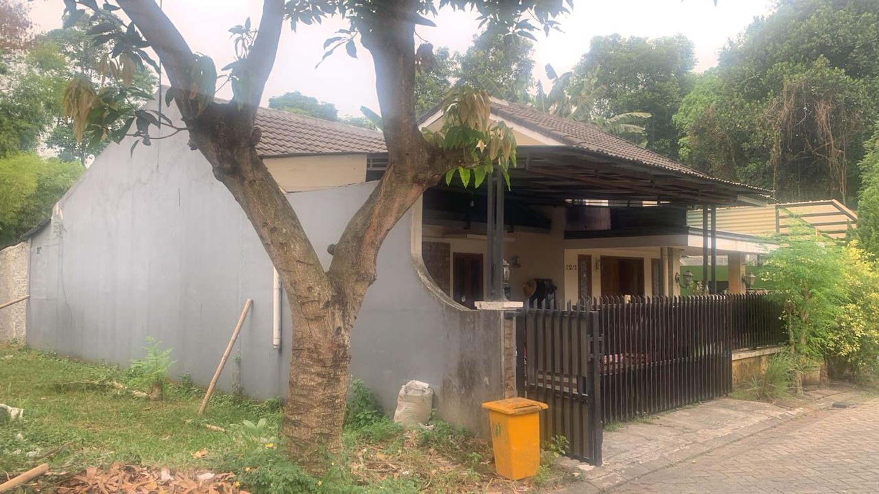 Dijual Kavling di Cluster Taman Puspa, Citra Raya