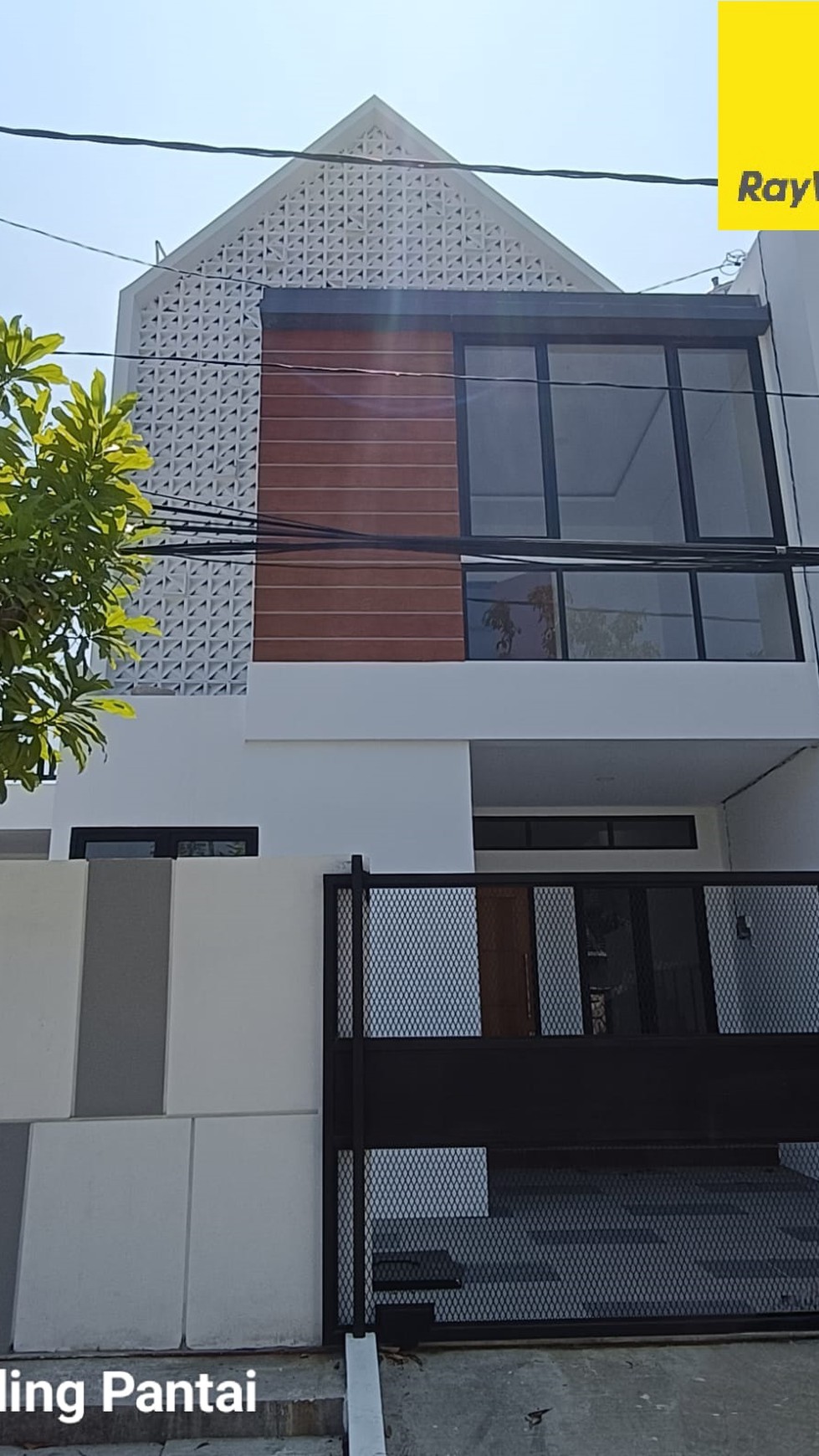 Dijual Rumah Hook Strategis di Gading Pantai Kenjeran Surabaya