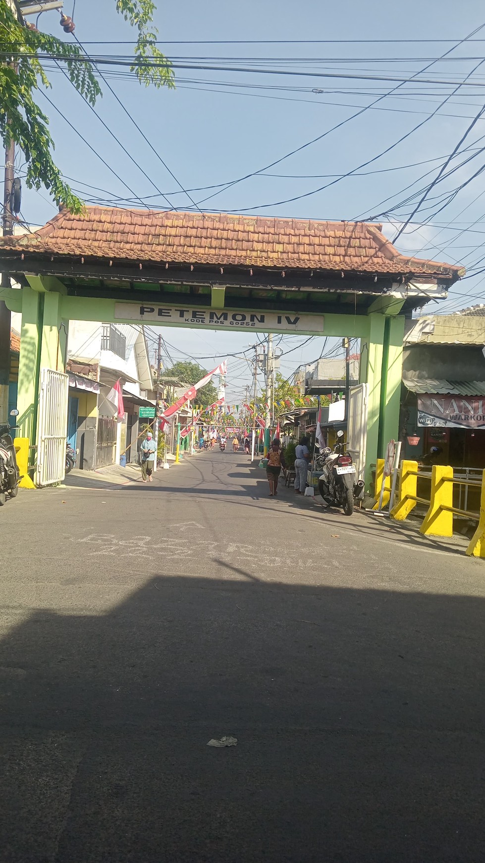 RUMAH MURAH SURABAYA PUSAT 200 JUTA AN