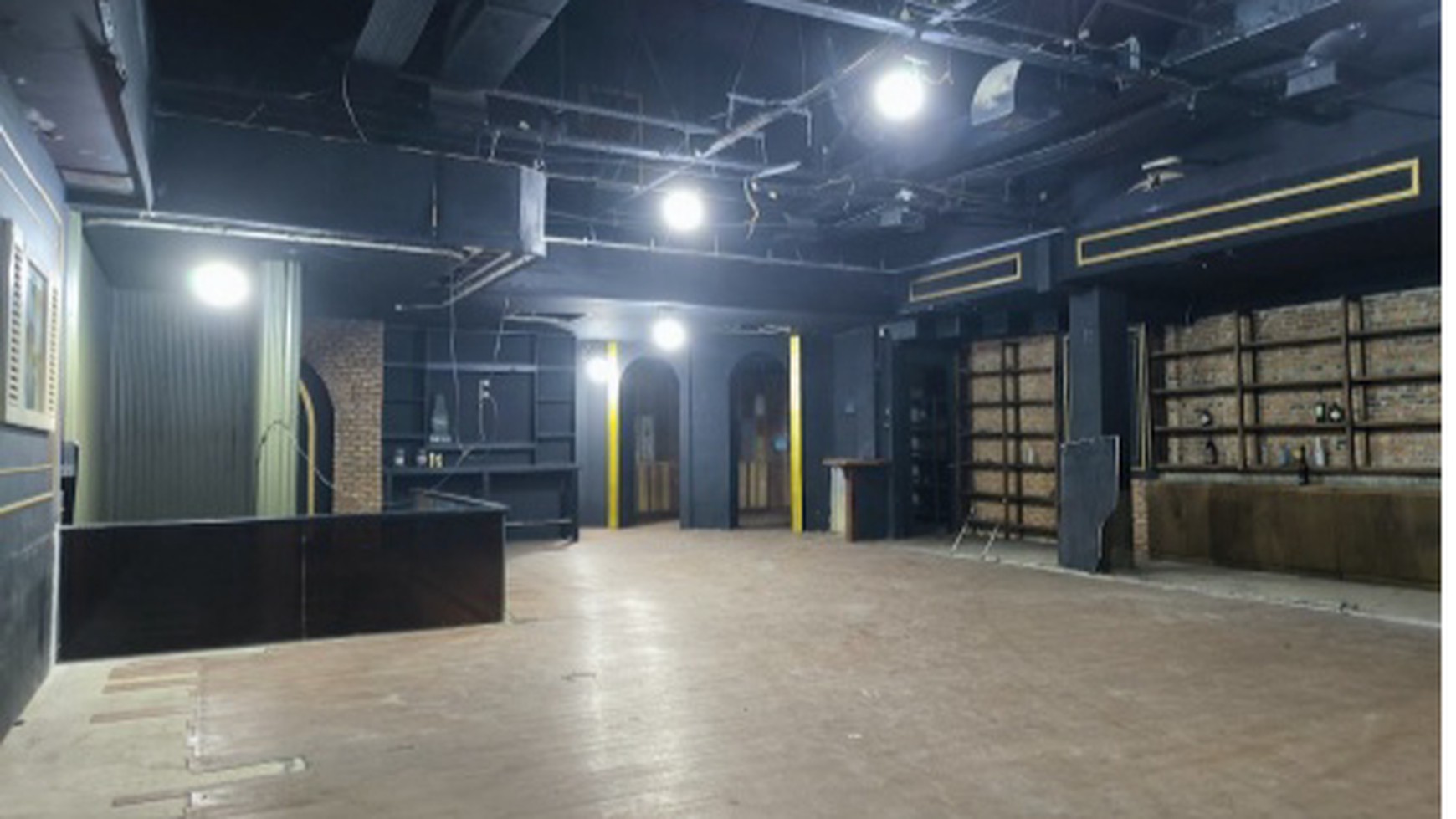 Rumah Hitung Tanah Area Cipete