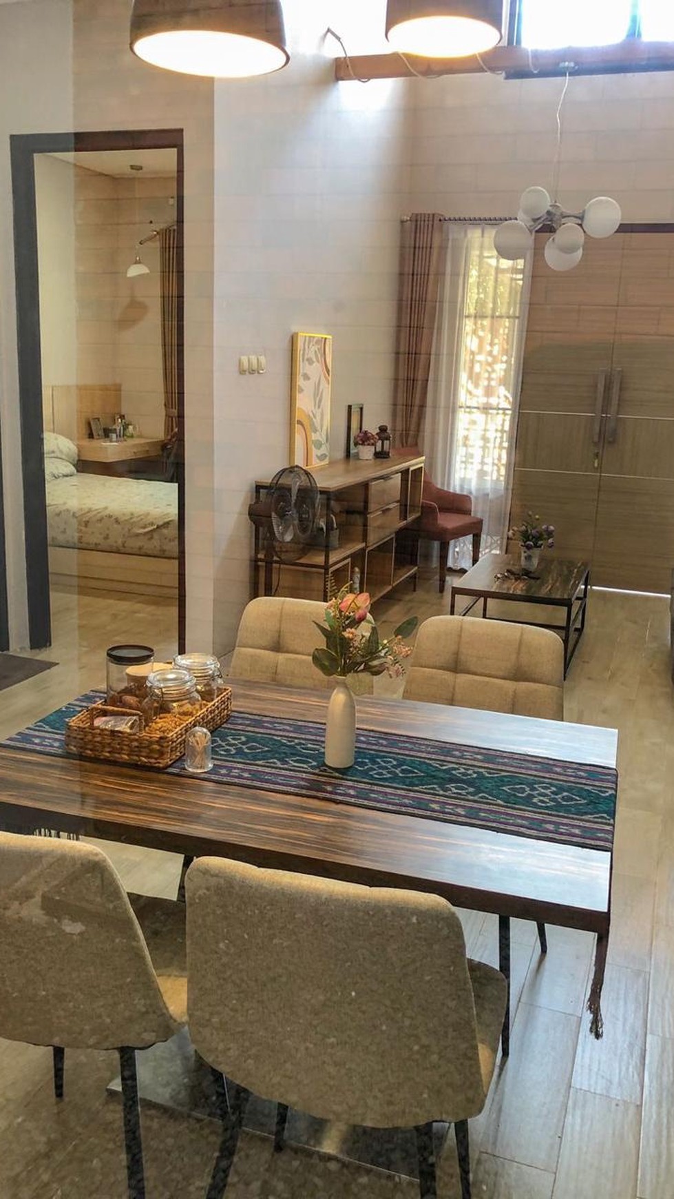 Rumah Hitung Tanah Area Cipete