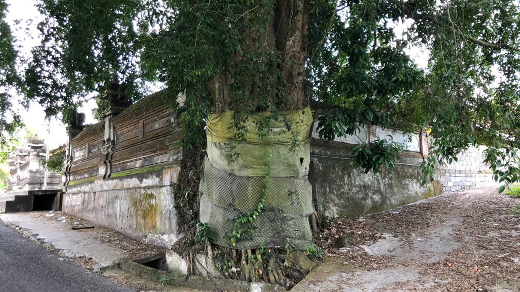 972 Sq m of Freehold Land with Amazing Ricefield Views and River Located Pejeng Ubud Bali