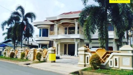 Jual Rumah Mewah Way Halim Bandar Lampung