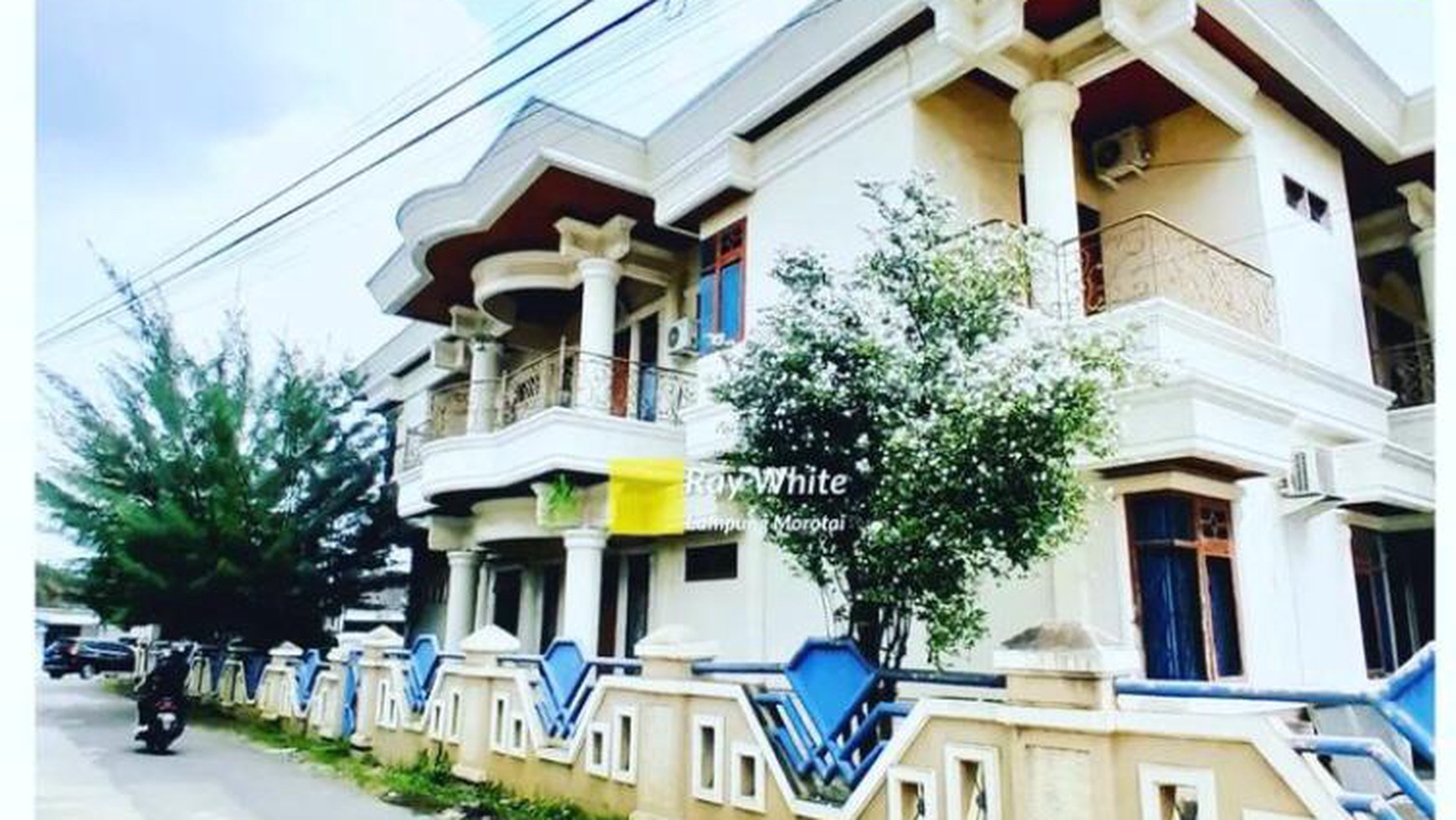 Jual Rumah Mewah Way Halim Bandar Lampung