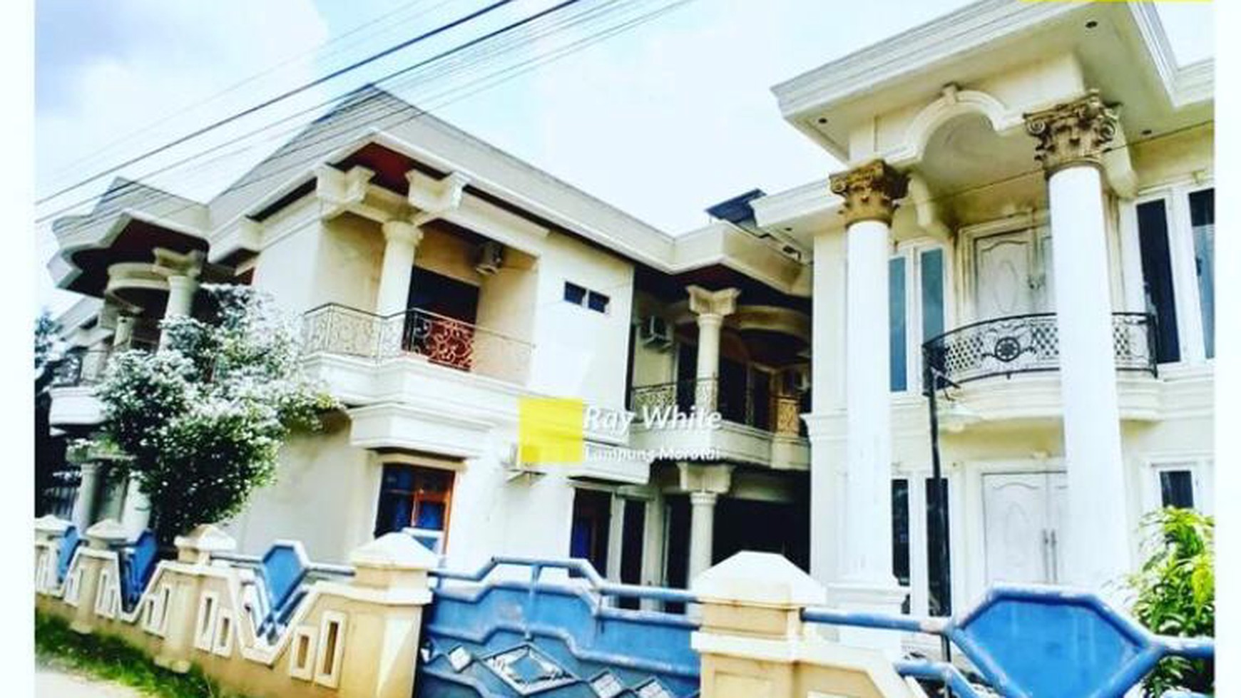 Jual Rumah Mewah Way Halim Bandar Lampung