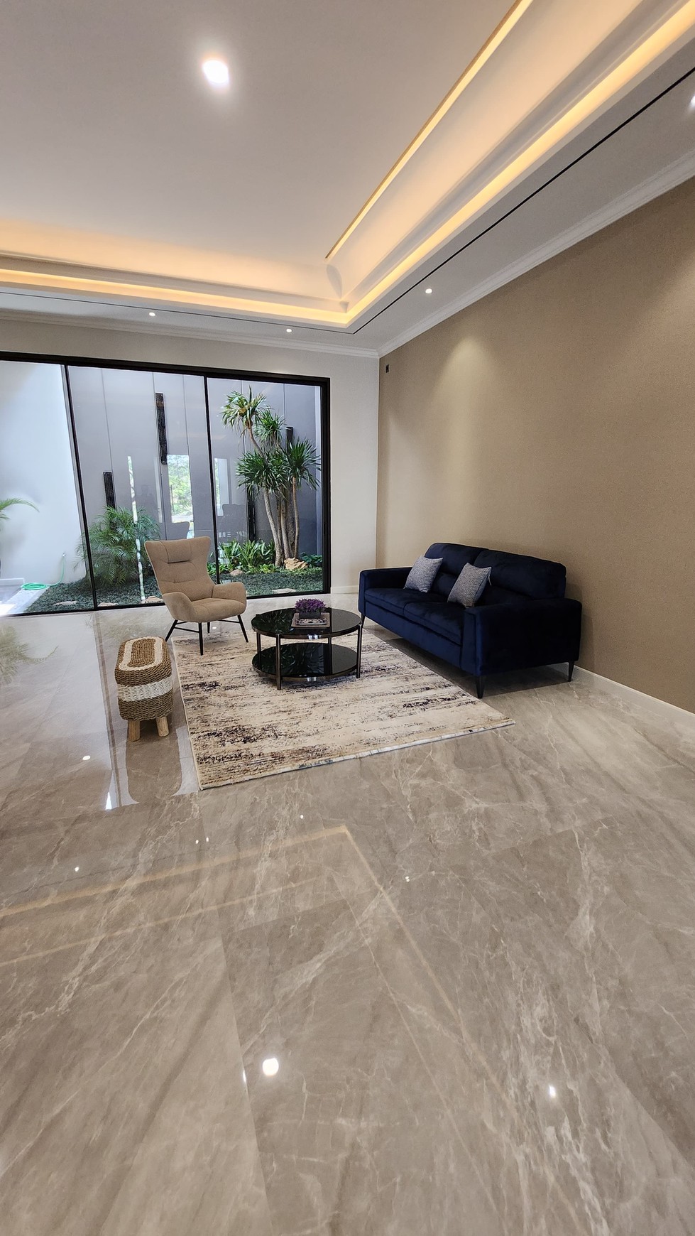 Rumah Baru Bukit Golf Internasional Citraland Surabaya NEW Desain BONUS Semi Furniture All New Modern Best Location DOUBLE Way