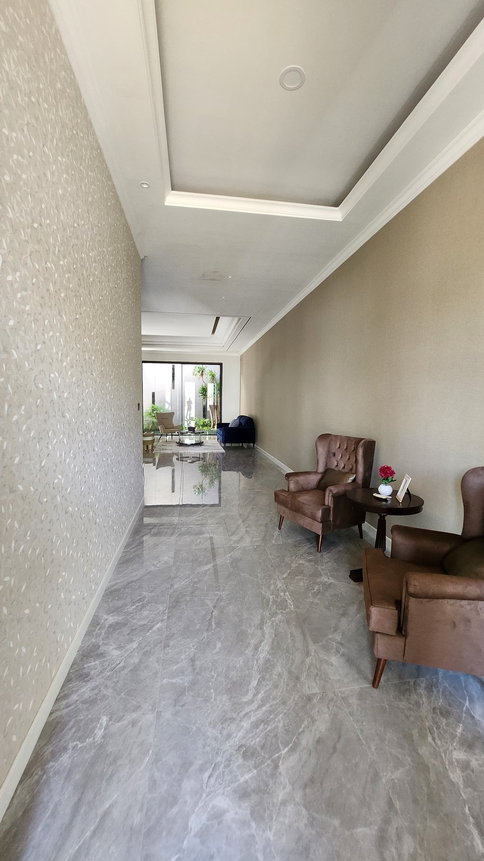 Rumah Baru Bukit Golf Internasional Citraland Surabaya NEW Desain BONUS Semi Furniture All New Modern Best Location DOUBLE Way