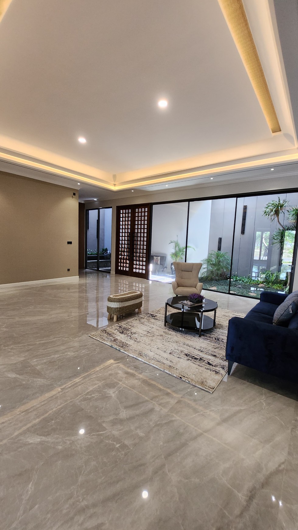Rumah Baru Bukit Golf Internasional Citraland Surabaya NEW Desain BONUS Semi Furniture All New Modern Best Location DOUBLE Way