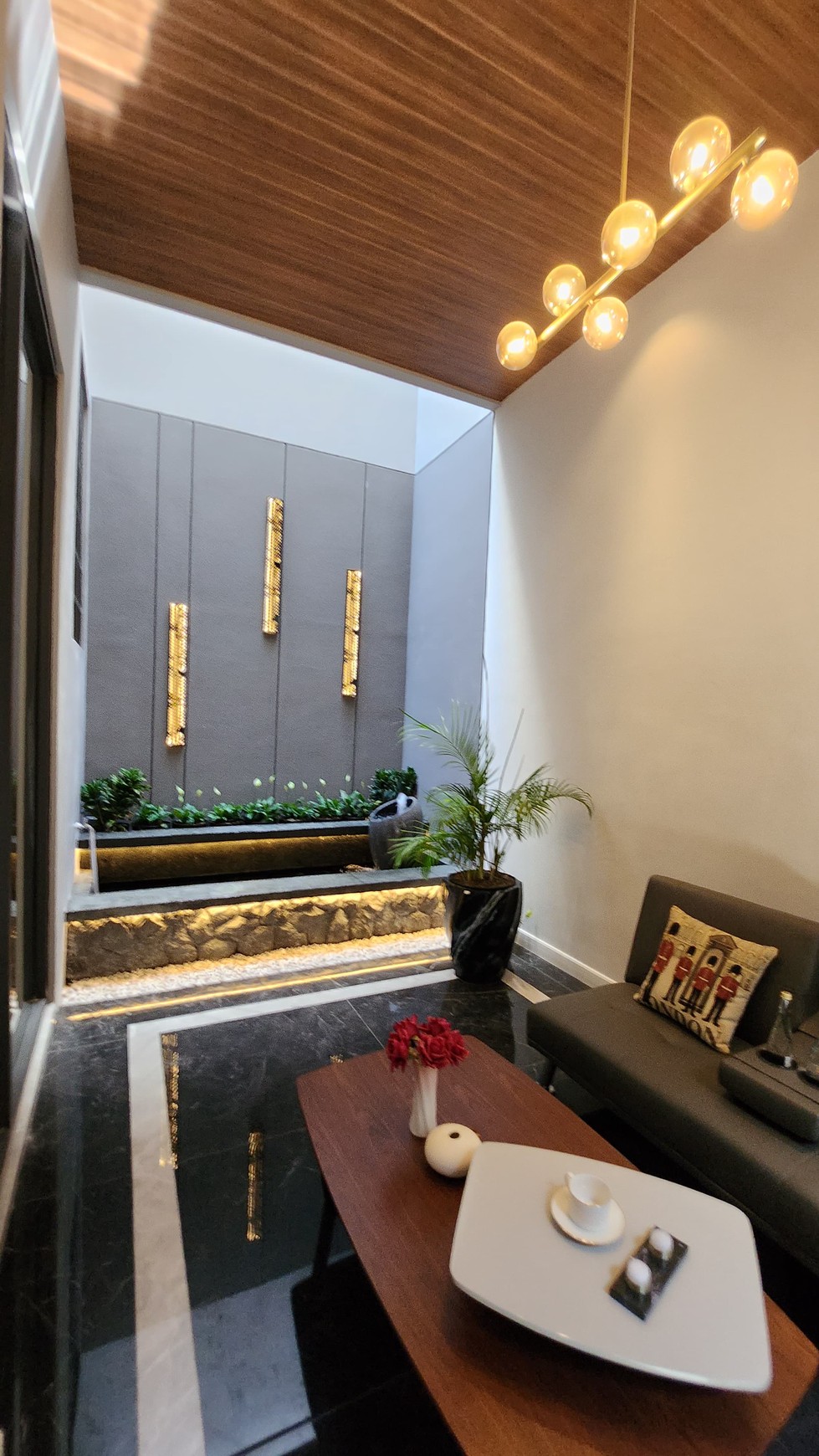 Rumah Baru Bukit Golf Internasional Citraland Surabaya NEW Desain BONUS Semi Furniture All New Modern Best Location DOUBLE Way