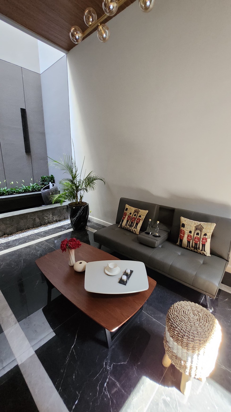 Rumah Baru Bukit Golf Internasional Citraland Surabaya NEW Desain BONUS Semi Furniture All New Modern Best Location DOUBLE Way