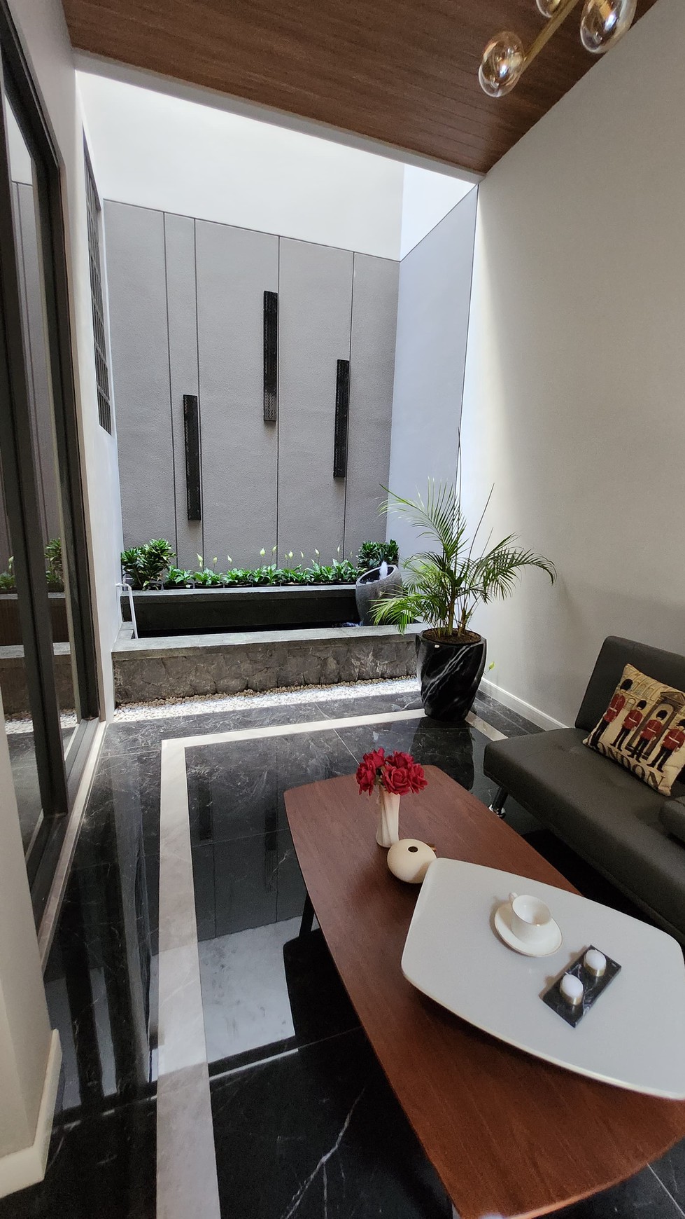 Rumah Baru Bukit Golf Internasional Citraland Surabaya NEW Desain BONUS Semi Furniture All New Modern Best Location DOUBLE Way