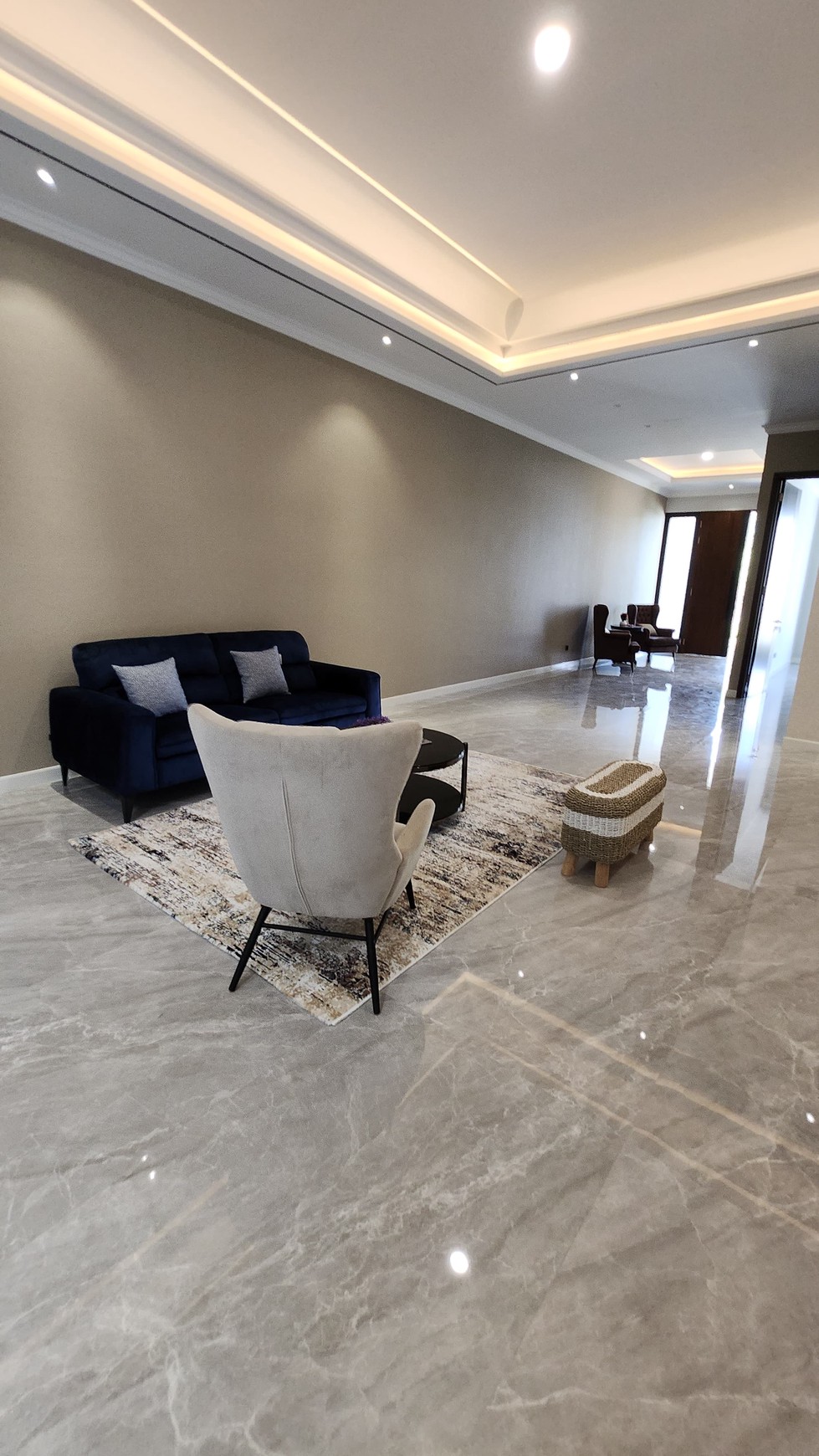 Rumah Baru Bukit Golf Internasional Citraland Surabaya NEW Desain BONUS Semi Furniture All New Modern Best Location DOUBLE Way