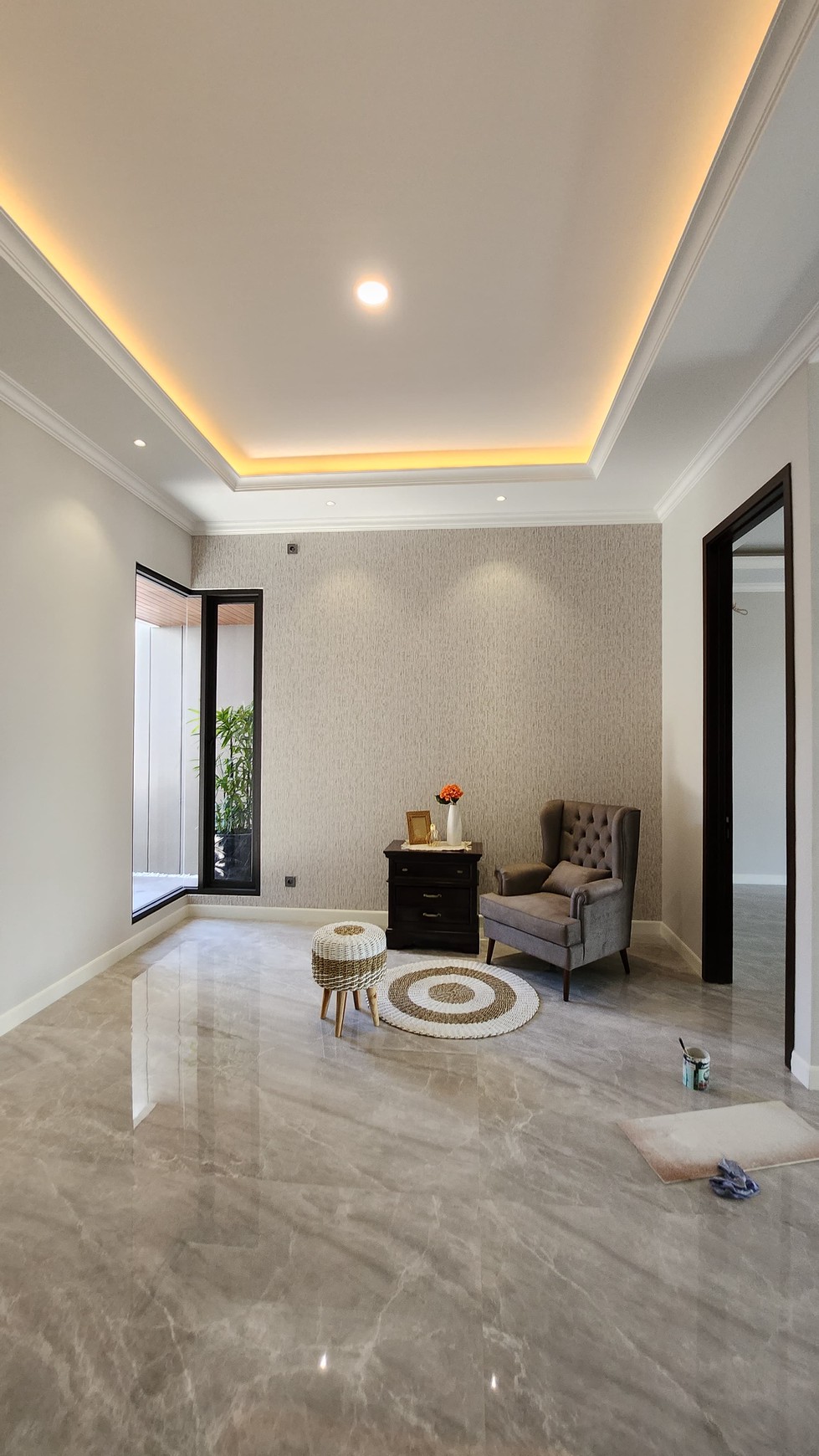 Rumah Baru Bukit Golf Internasional Citraland Surabaya NEW Desain BONUS Semi Furniture All New Modern Best Location DOUBLE Way