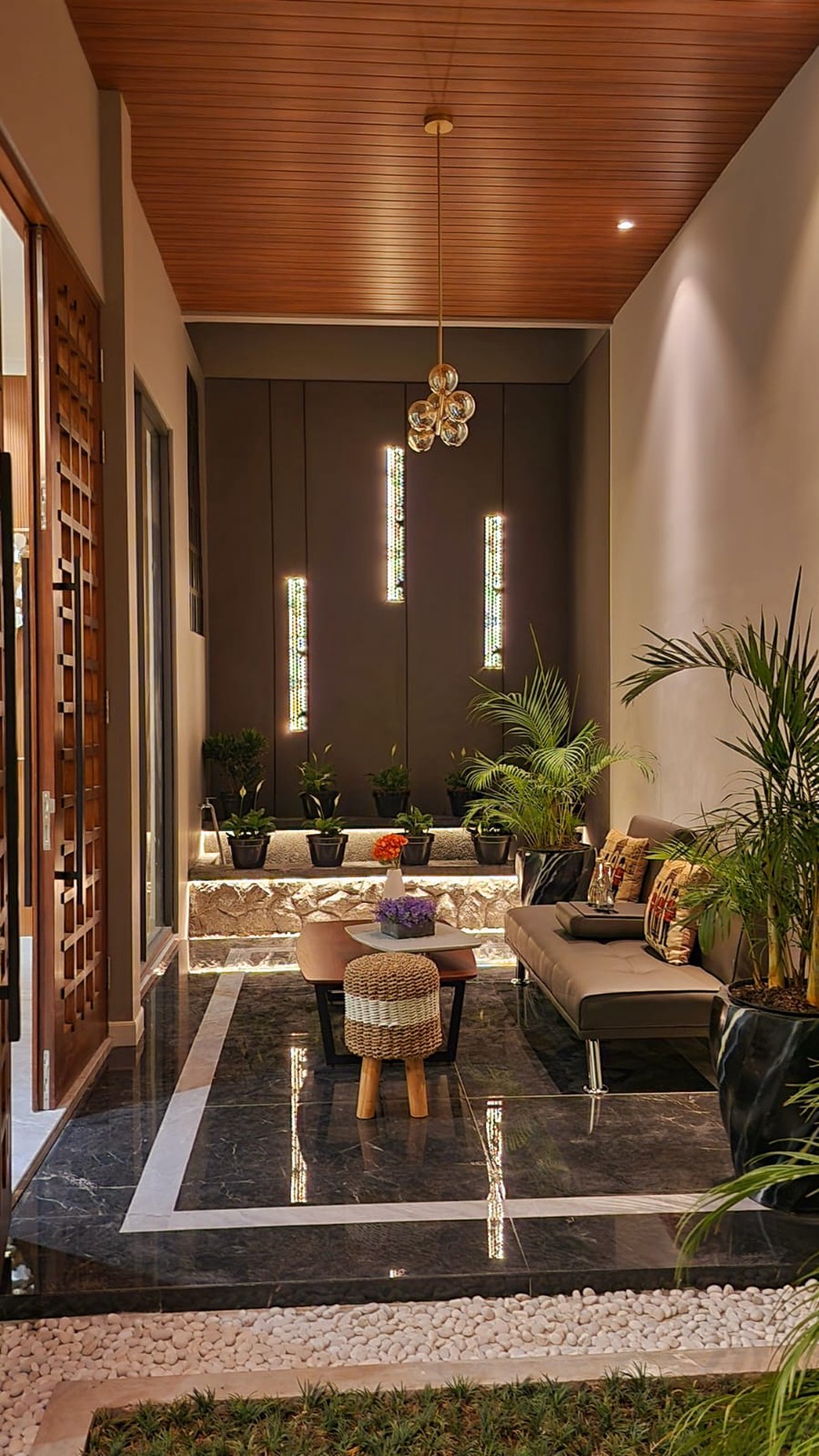 Rumah Baru Bukit Golf Internasional Citraland Surabaya NEW Desain BONUS Semi Furniture All New Modern Best Location DOUBLE Way