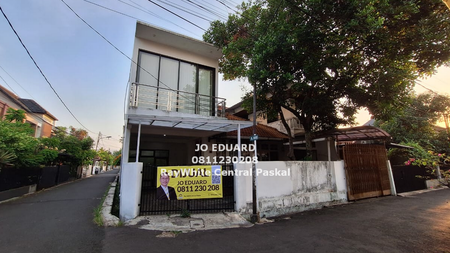 FOR SALE Rumah / Eks Kantor Sayap Terusan Martanegara Turangga - Bandung
