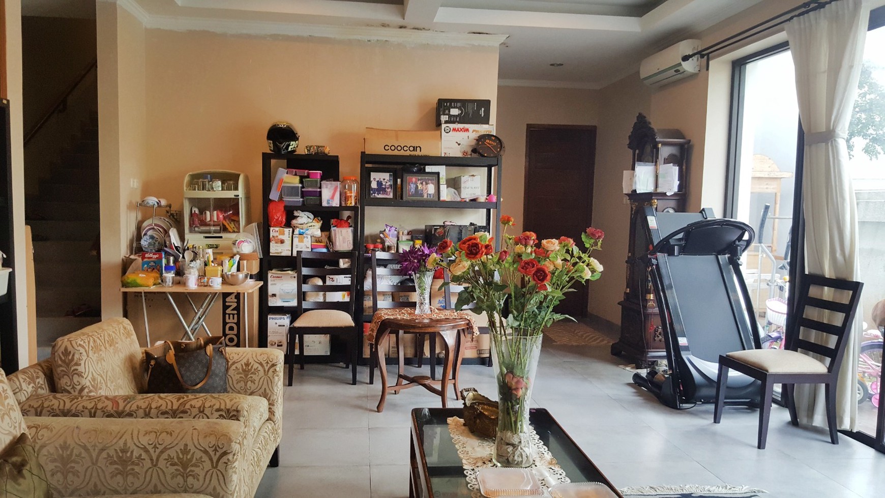 Rumah Bagus,siap huni di Bintaro Jaya sektor 7
