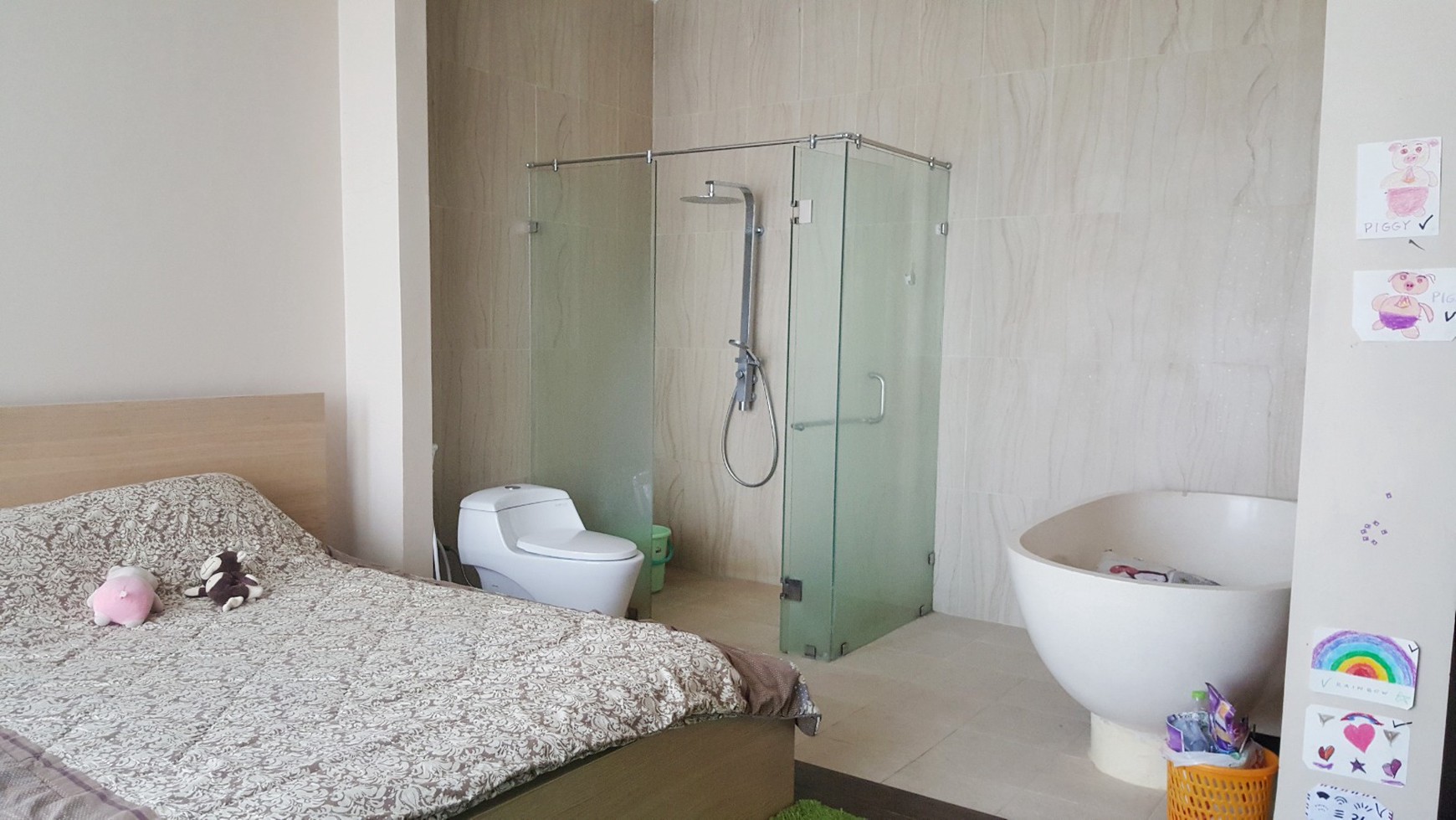 Rumah Bagus,siap huni di Bintaro Jaya sektor 7