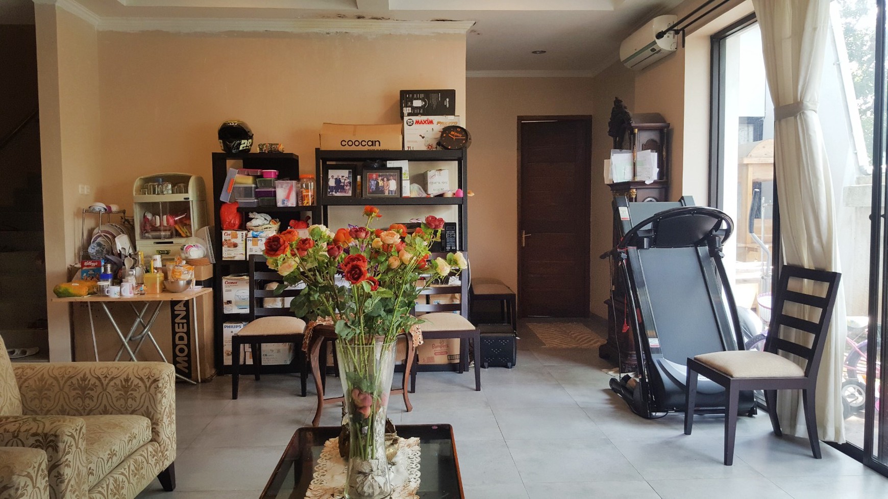 Rumah Bagus,siap huni di Bintaro Jaya sektor 7