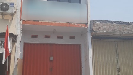 Dijual Ruko 3 Lantai Pondok Ungu Permai