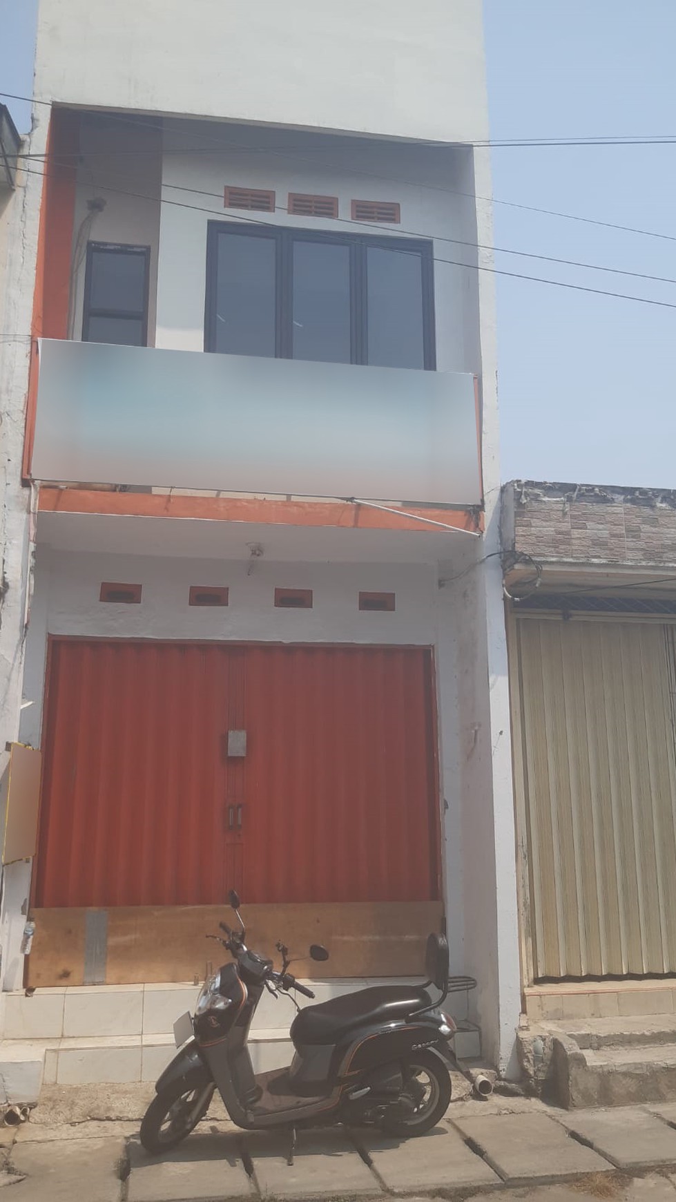 Dijual Ruko 3 Lantai Pondok Ungu Permai