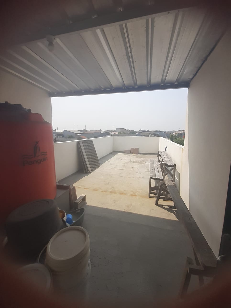 Dijual Ruko 3 Lantai Pondok Ungu Permai