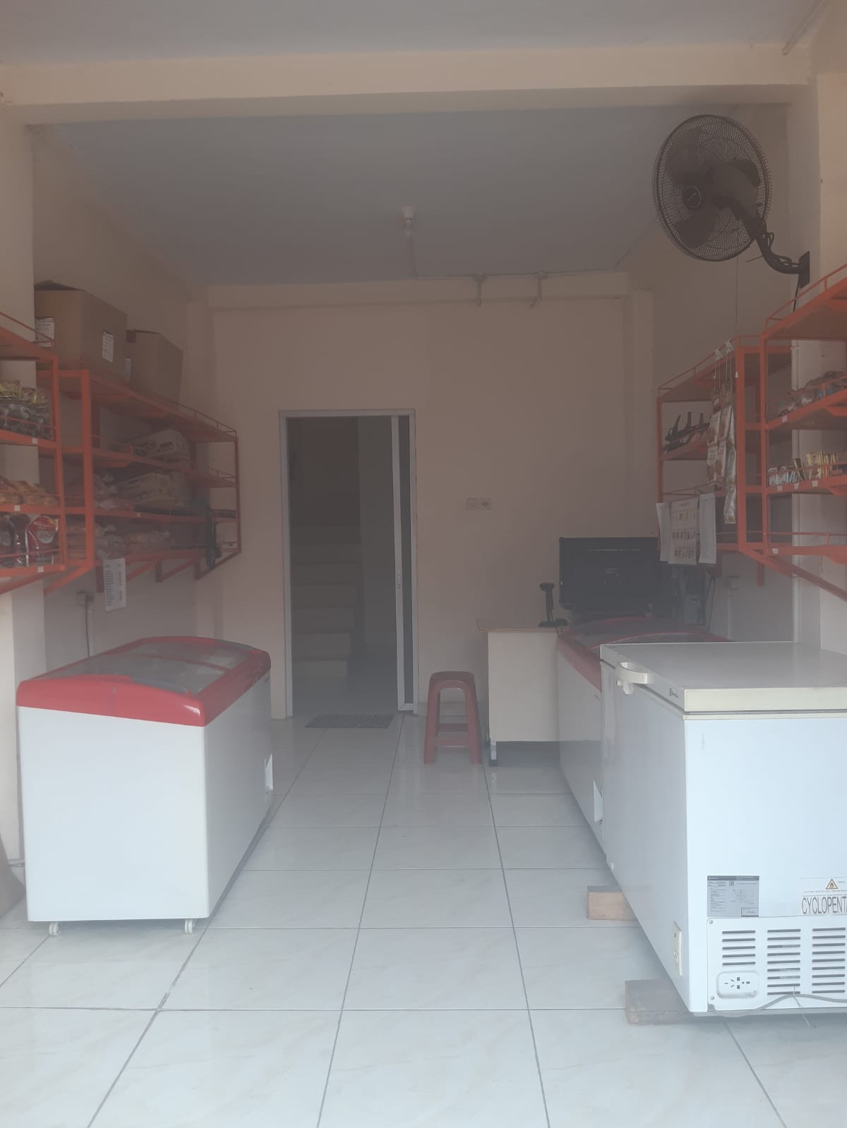 Dijual Ruko 3 Lantai Pondok Ungu Permai