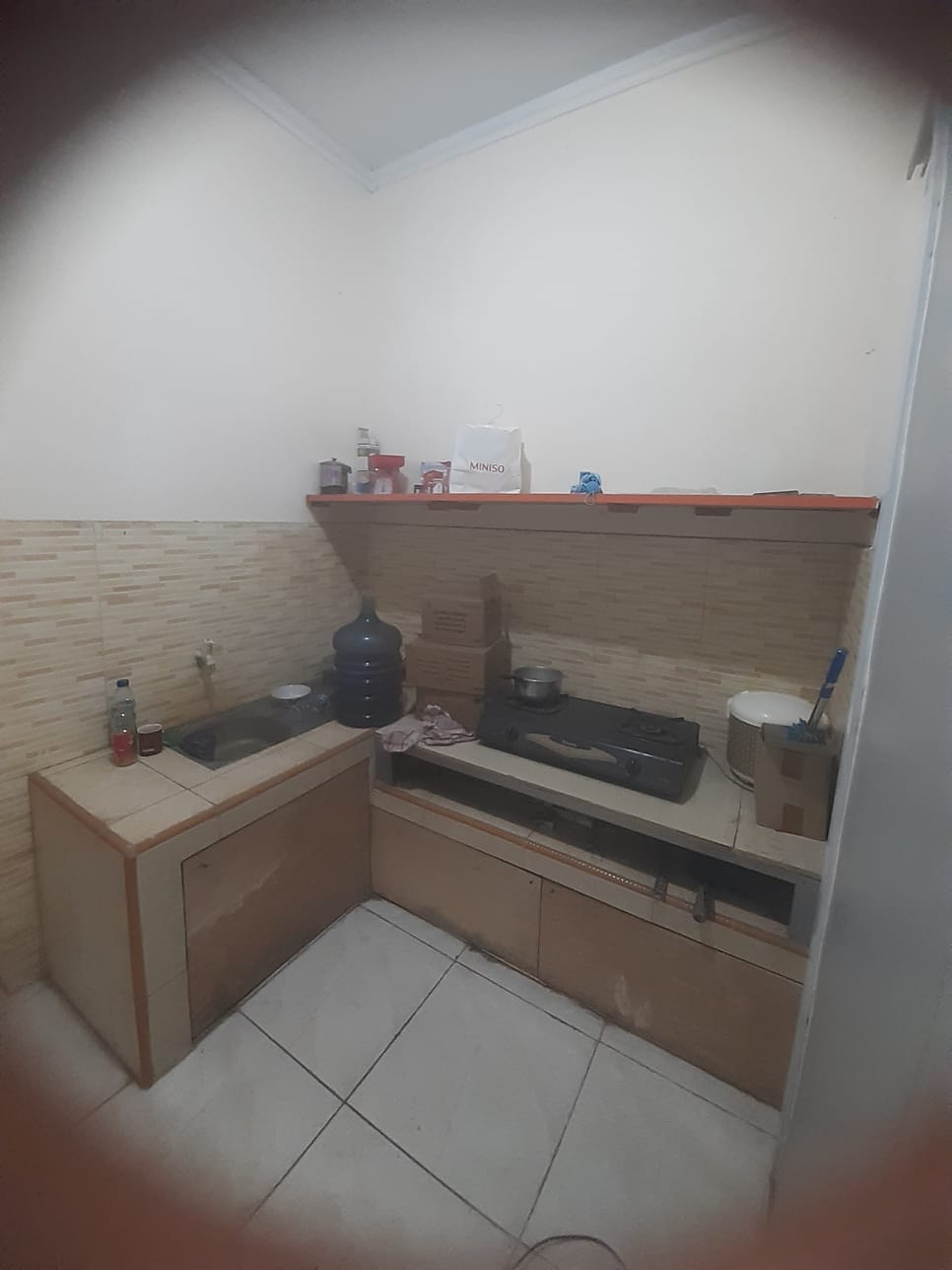 Dijual Ruko 3 Lantai Pondok Ungu Permai