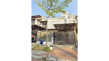 Rumah Layar Permai, Pantai Indah Kapuk