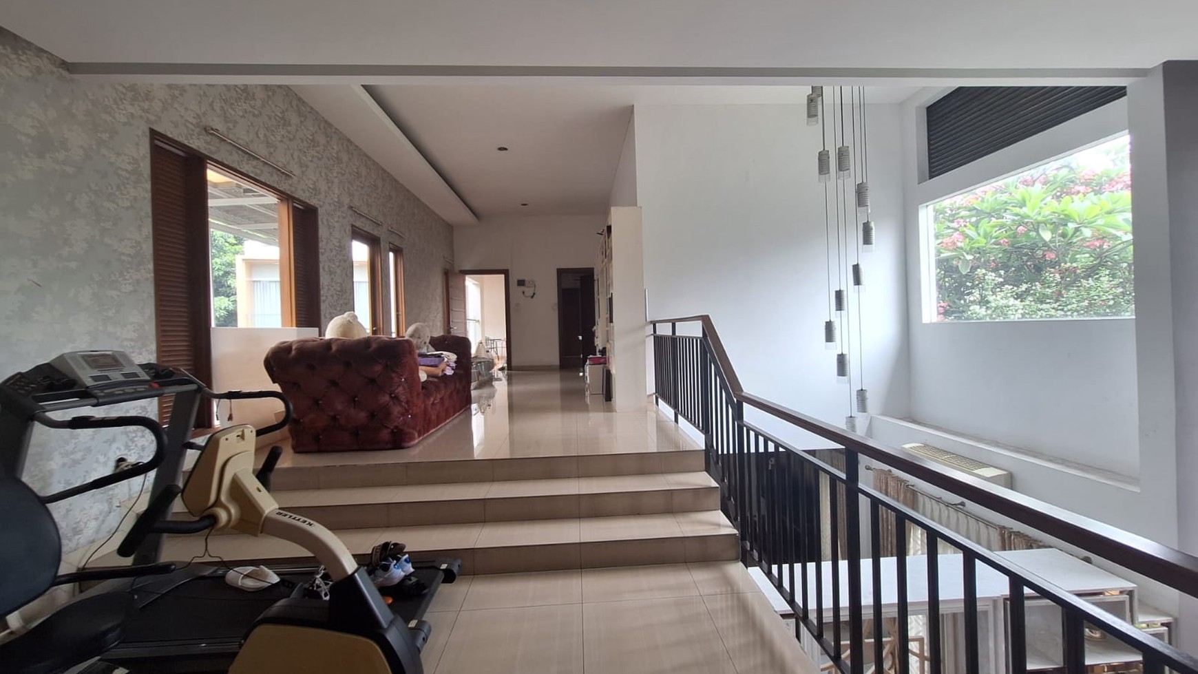 Rumah ada kolam renang di Bintaro Jaya sektor 8