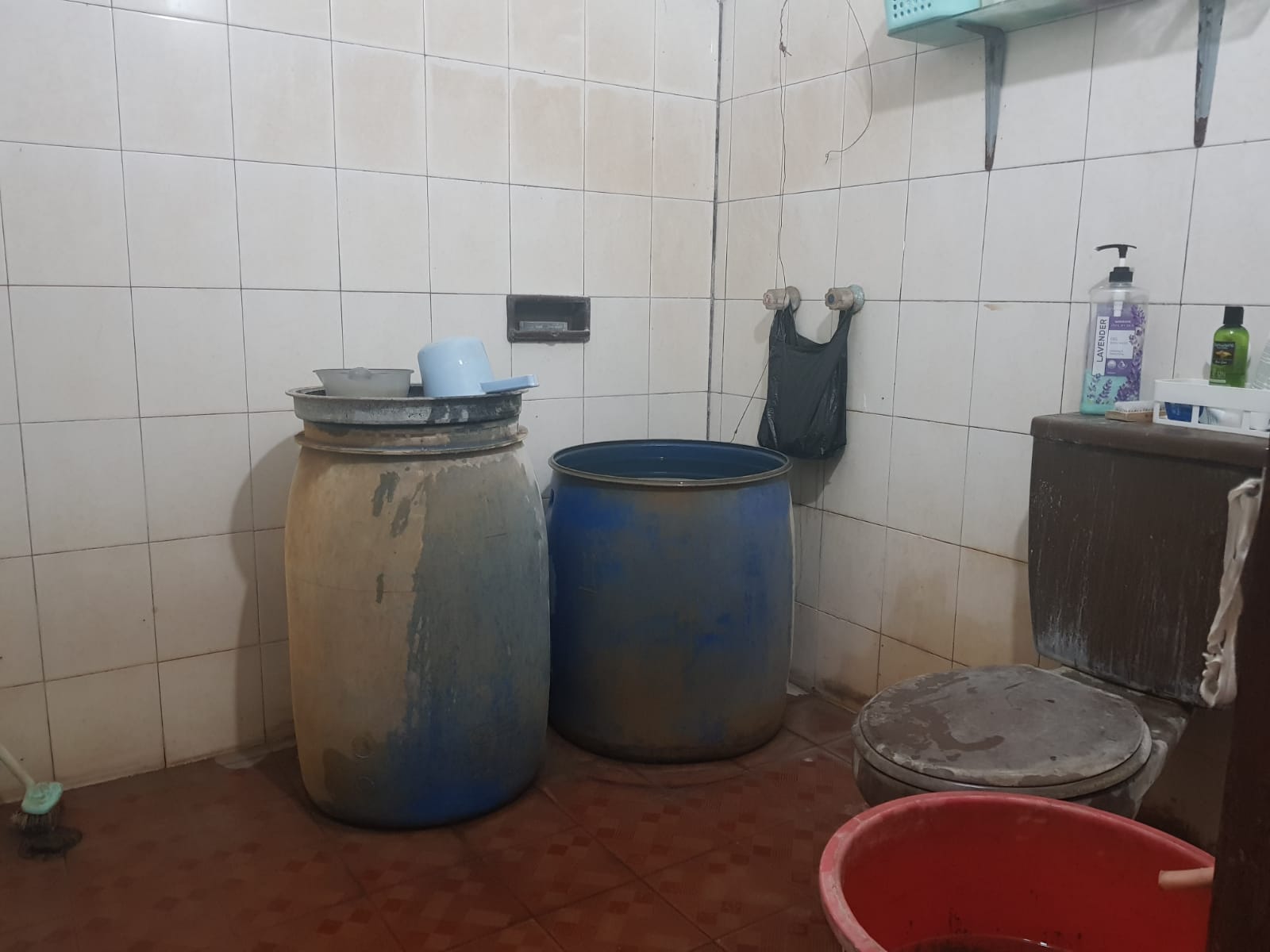 Rumah Hoek Hitung Tanah di Jalan Golf Dekat SMAN 24 Bandung