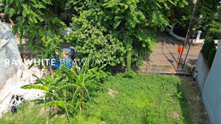 Tanah Kavling Dalam Kompleks Harga dibawah NJOP Area Mega Kuningan