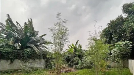 Kavling Siap Bangun dalam Komplek di Cempaka Hijau Ciputat Timur