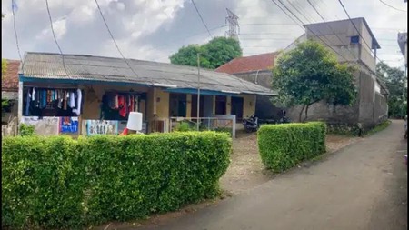 Rumah Hitung Tanah di Pondok Ranji, Ciputat Timur
